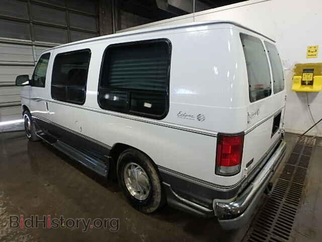 2000 FORD ECONOLINE - VIN: 1FDRE14L7YHA85950 - Photo 3