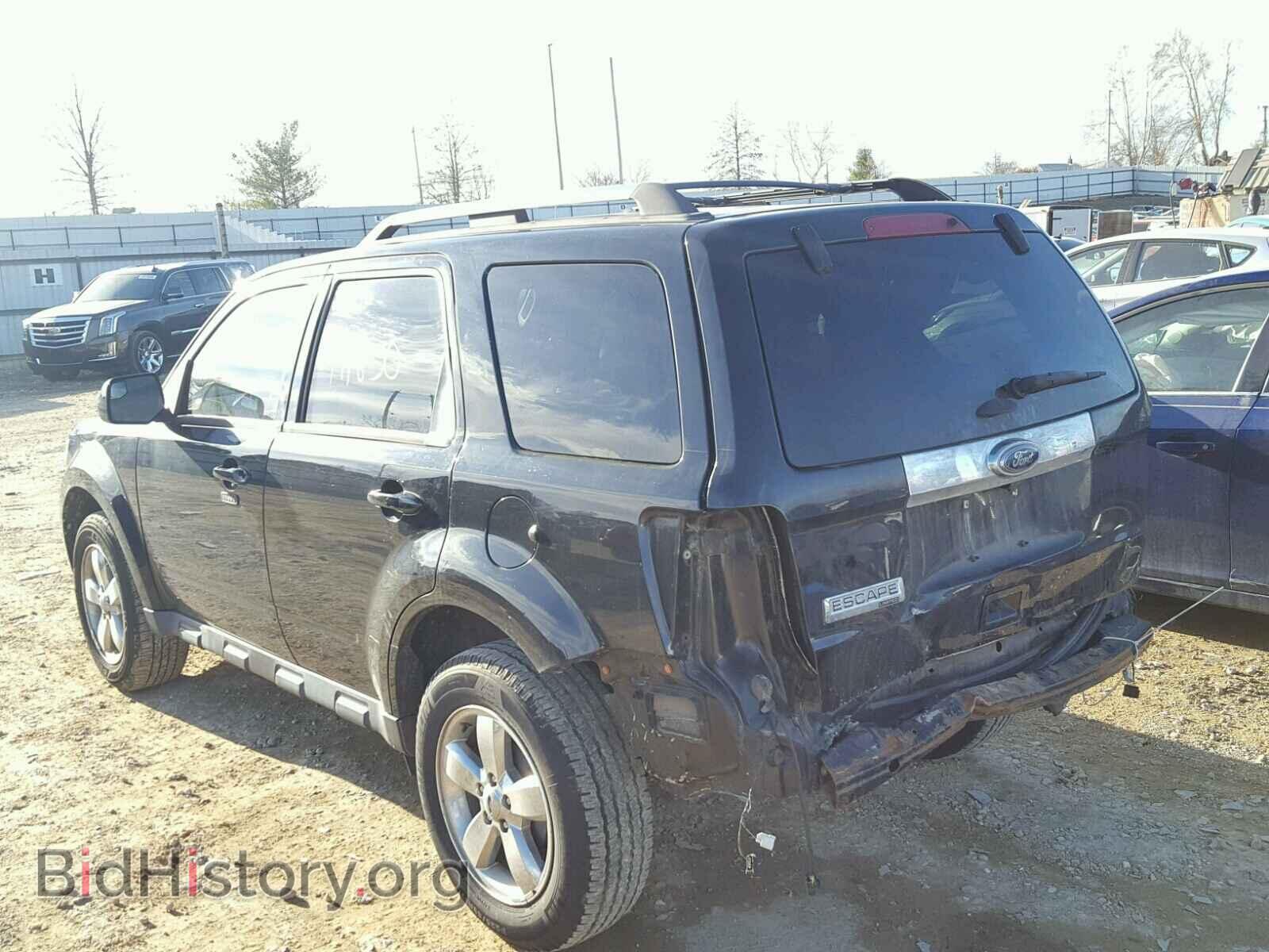 2012 FORD ESCAPE - VIN: 1FMCU0E72CKB02301 - Photo 3