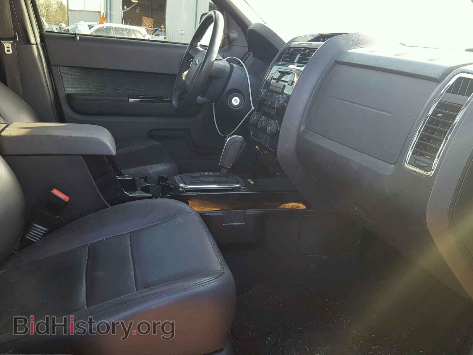 2012 FORD ESCAPE - VIN: 1FMCU0E72CKB02301 - Photo 5