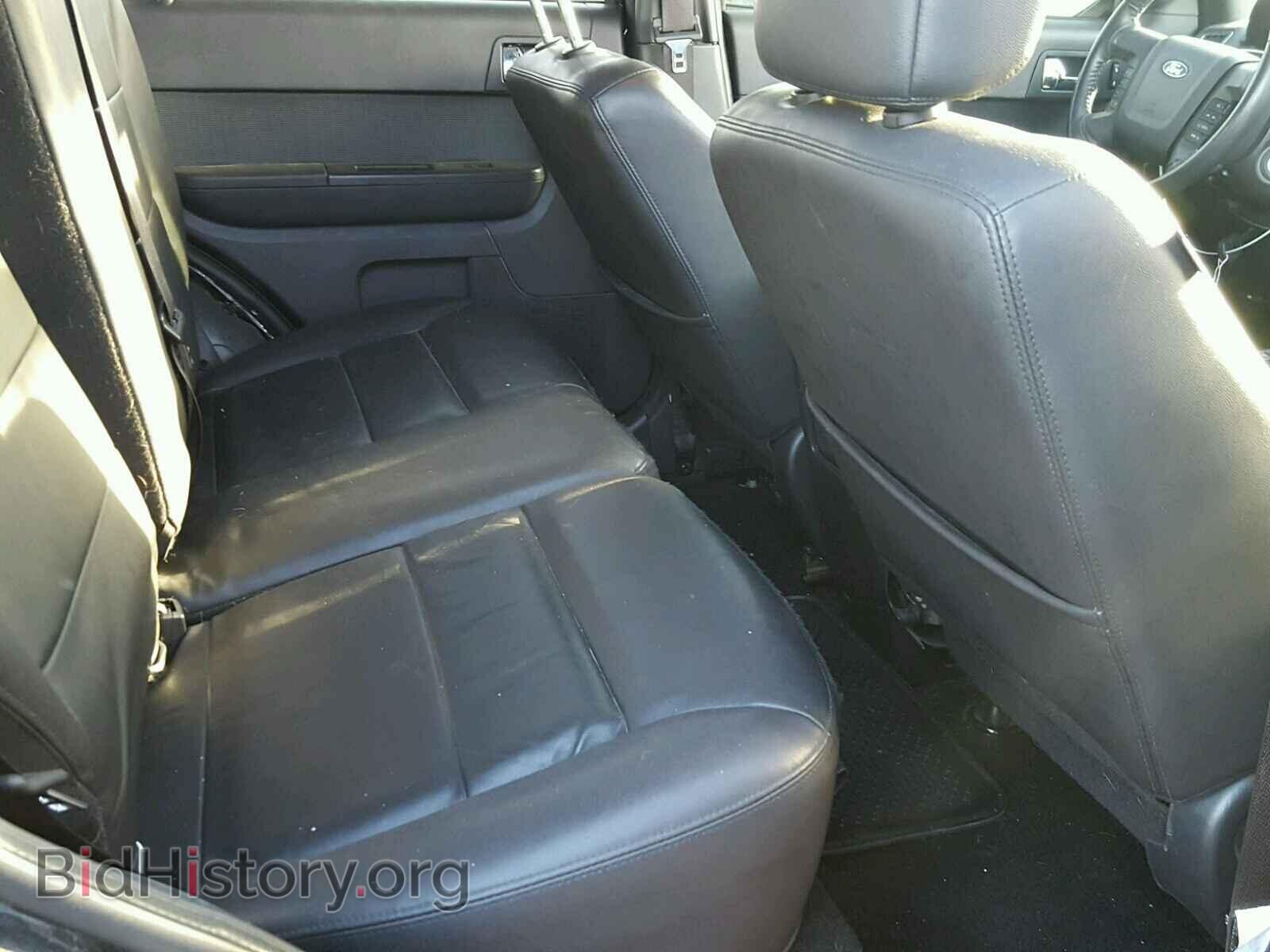 2012 FORD ESCAPE - VIN: 1FMCU0E72CKB02301 - Photo 6