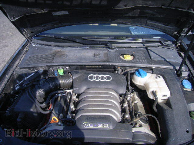 2002 AUDI A4 - VIN: WAULT68E22A091015 - Photo 7