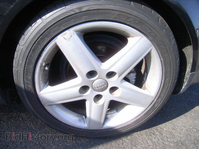 2002 AUDI A4 - VIN: WAULT68E22A091015 - Photo 10