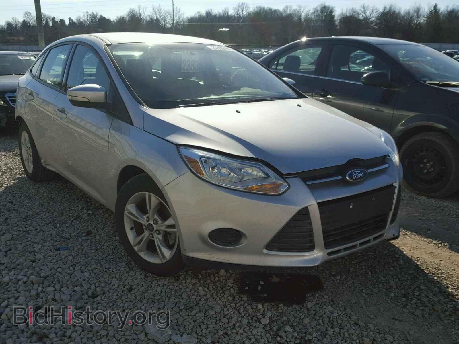 Фотография 1FADP3F2XEL438575 - FORD FOCUS 2014