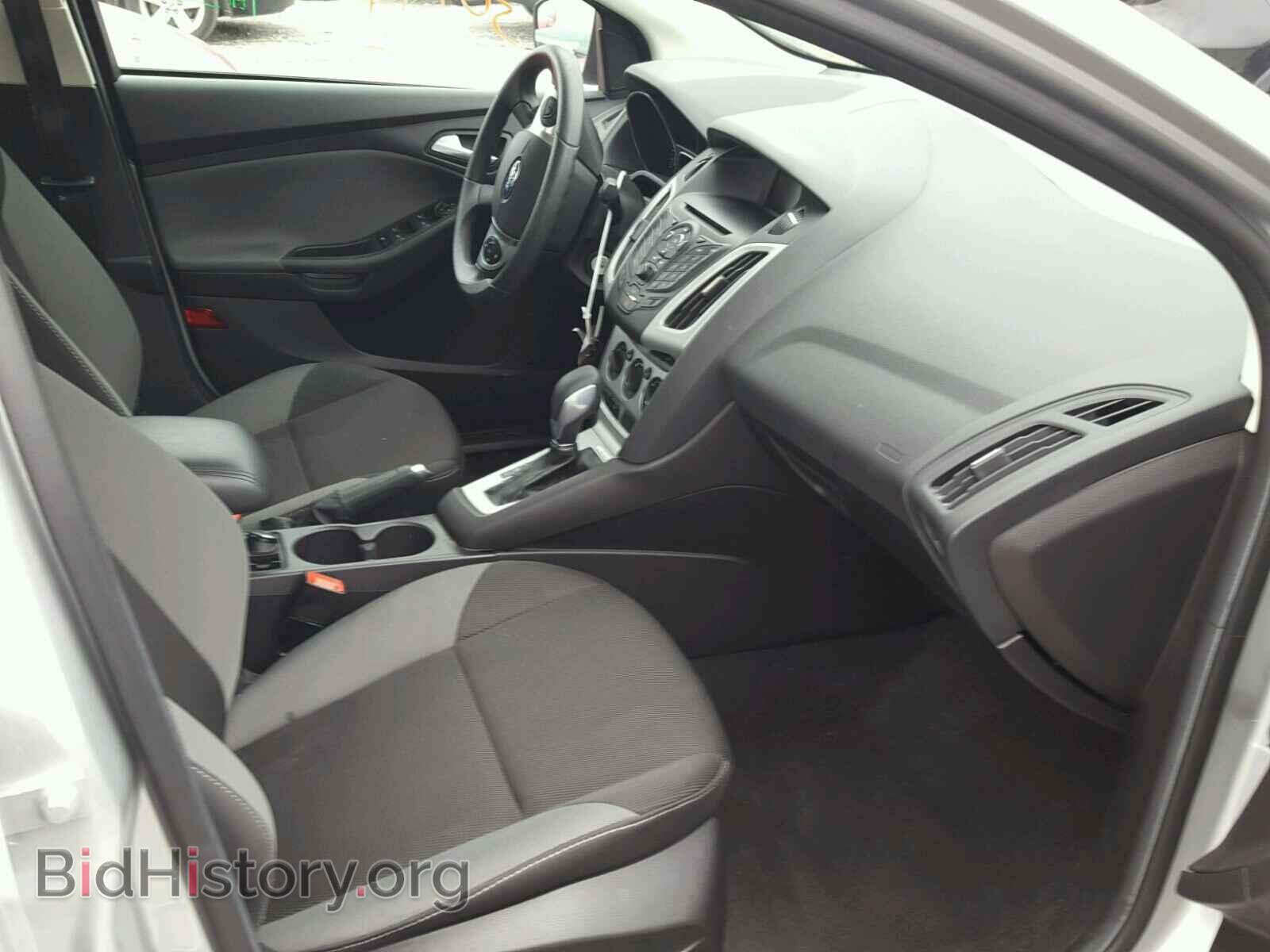 2014 FORD FOCUS - VIN: 1FADP3F2XEL438575 - Фото 5