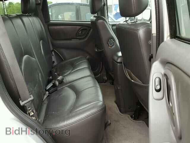 2004 MAZDA TRIBUTE - VIN: 4F2CZ96174KM09615 - Фото 6
