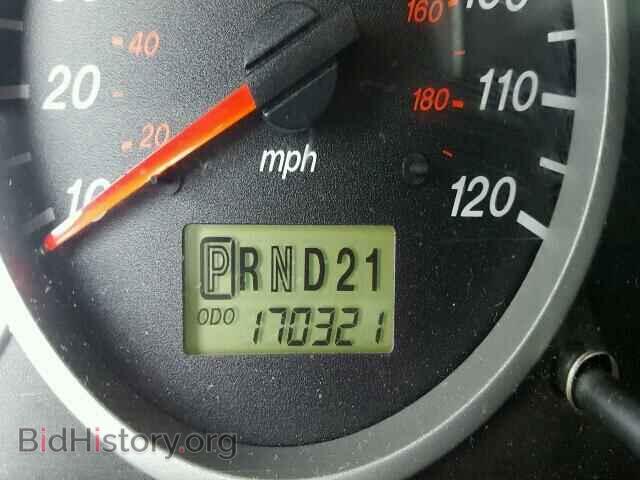 2004 MAZDA TRIBUTE - VIN: 4F2CZ96174KM09615 - Фото 8