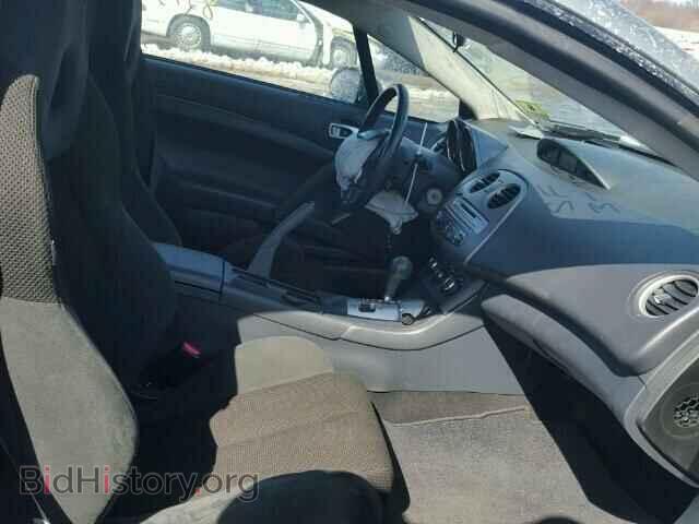 2008 MITSUBISHI ECLIPSE - VIN: 4A3AK24FX8E041868 - Фото 5