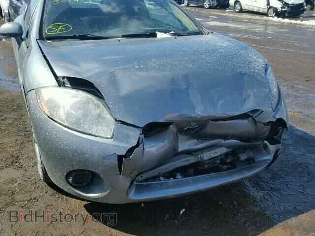 2008 MITSUBISHI ECLIPSE - VIN: 4A3AK24FX8E041868 - Фото 9