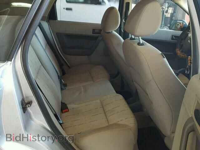 2010 FORD FOCUS - VIN: 1FAHP3FN8AW186524 - Photo 6