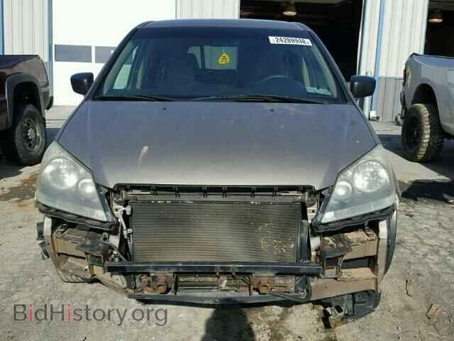 2005 HONDA ODYSSEY - VIN: 5FNRL38245B007788 - Фото 9
