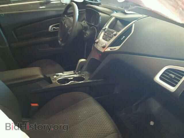 2012 GMC TERRAIN - VIN: 2GKALMEK5C6236088 - Фото 5