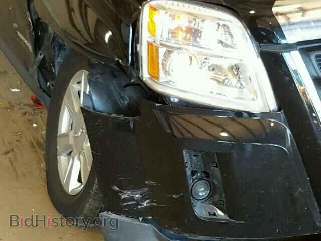 2012 GMC TERRAIN - VIN: 2GKALMEK5C6236088 - Фото 10