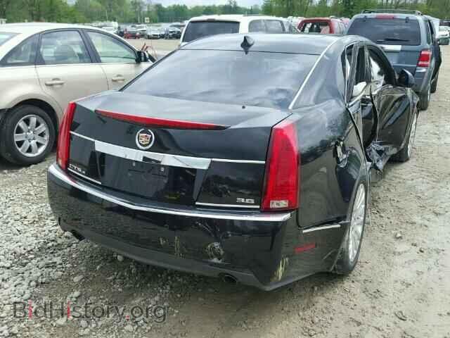 2011 CADILLAC CTS - VIN: 1G6DS5ED9B0163207 - Фото 4