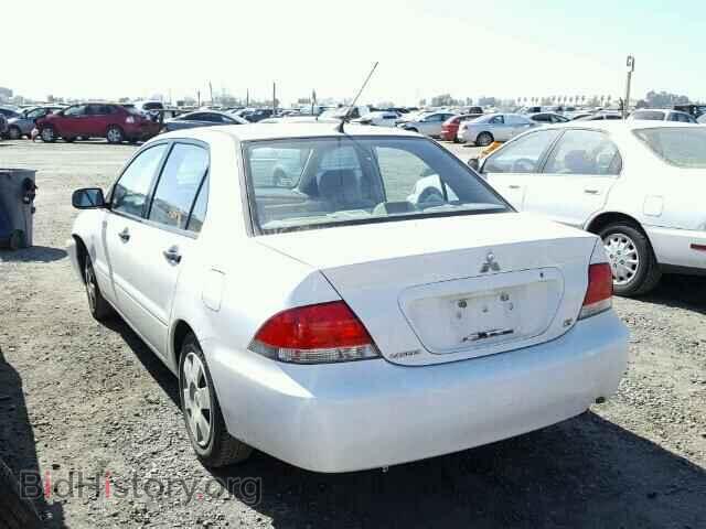2005 MITSUBISHI LANCER - VIN: JA3AJ26EX5U024479 - Фото 3