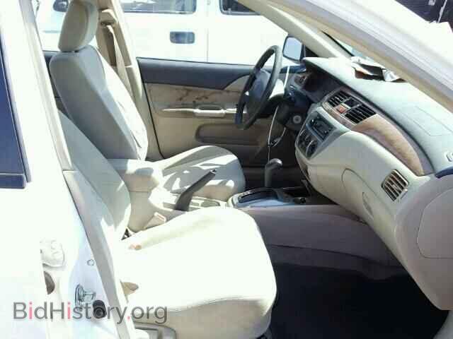 2005 MITSUBISHI LANCER - VIN: JA3AJ26EX5U024479 - Фото 5
