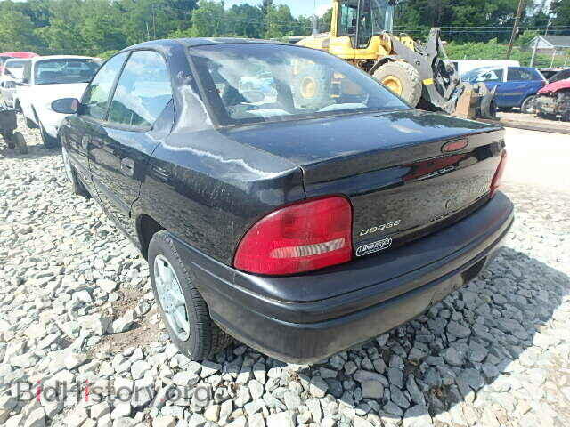 1999 DODGE NEON - VIN: 1B3ES47C2XD165012 - Фото 3