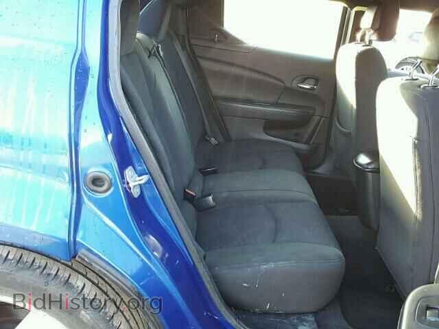 2013 DODGE AVENGER - VIN: 1C3CDZAB4DN536873 - Фото 6