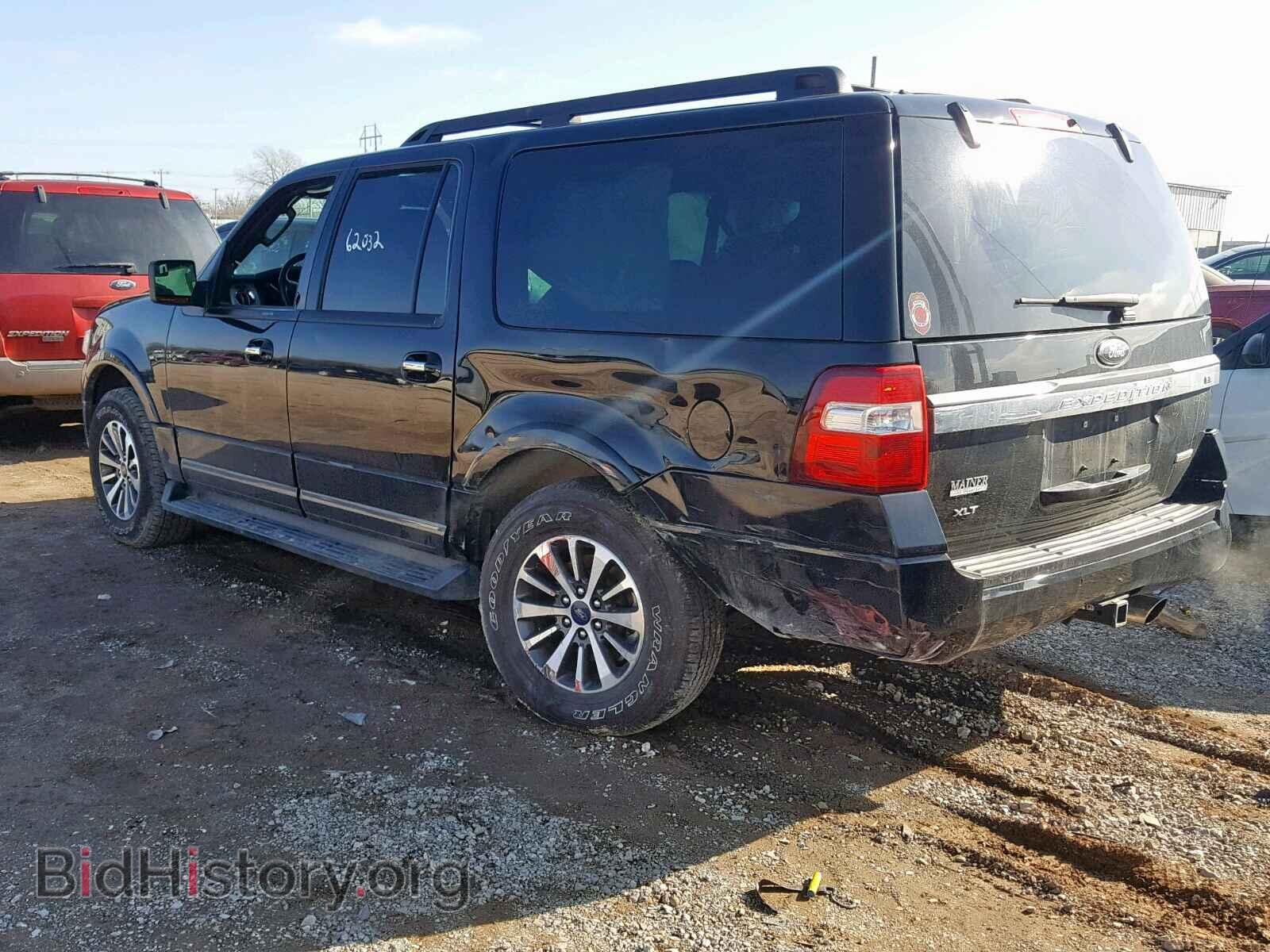 2016 FORD EXPEDITION - VIN: 1FMJK1HT8GEF38151 - Фото 3