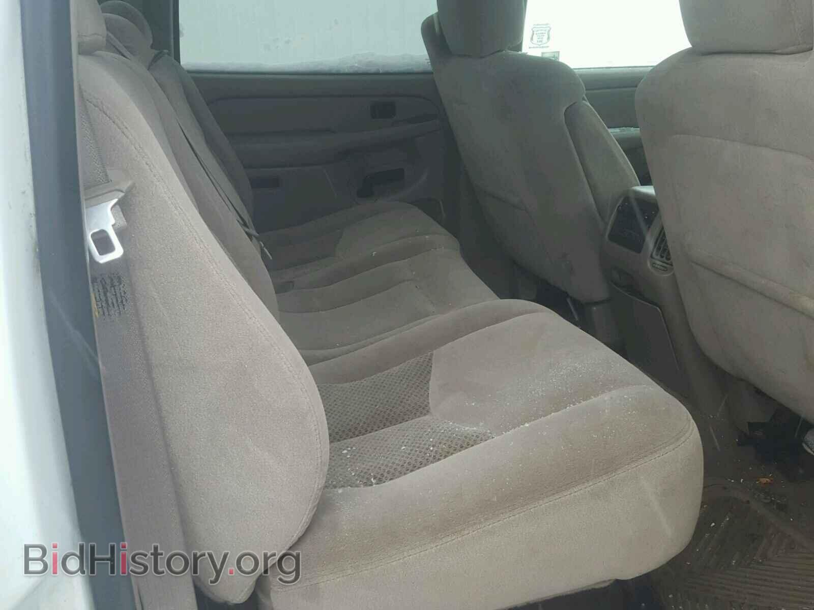 2005 CHEVROLET SILVERADO - VIN: 1GCHC23UX5F886157 - Фото 6