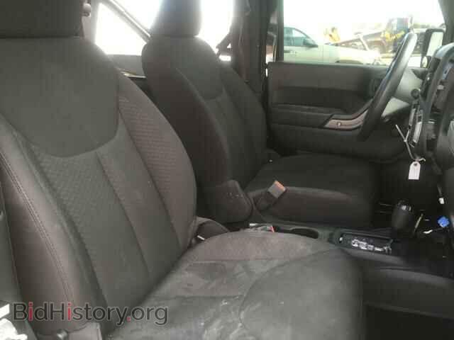 2014 JEEP WRANGLER - VIN: 1C4AJWAG8EL146362 - Фото 5