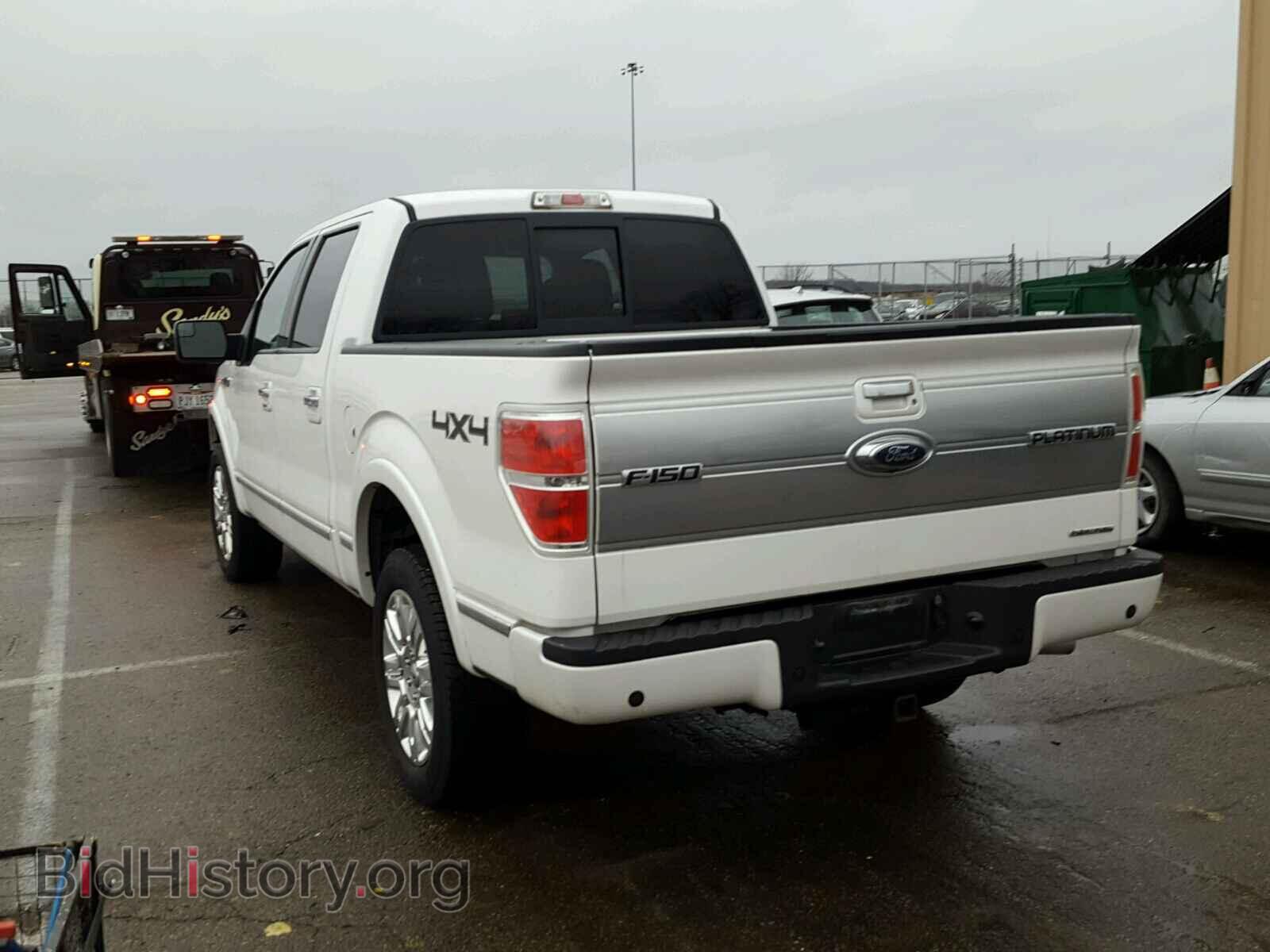 2011 FORD F150 - VIN: 1FTFW1EF3BFC88155 - Фото 3