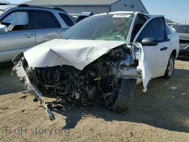 2007 FORD FOCUS - VIN: 1FAFP34NX7W209255 - Фото 2