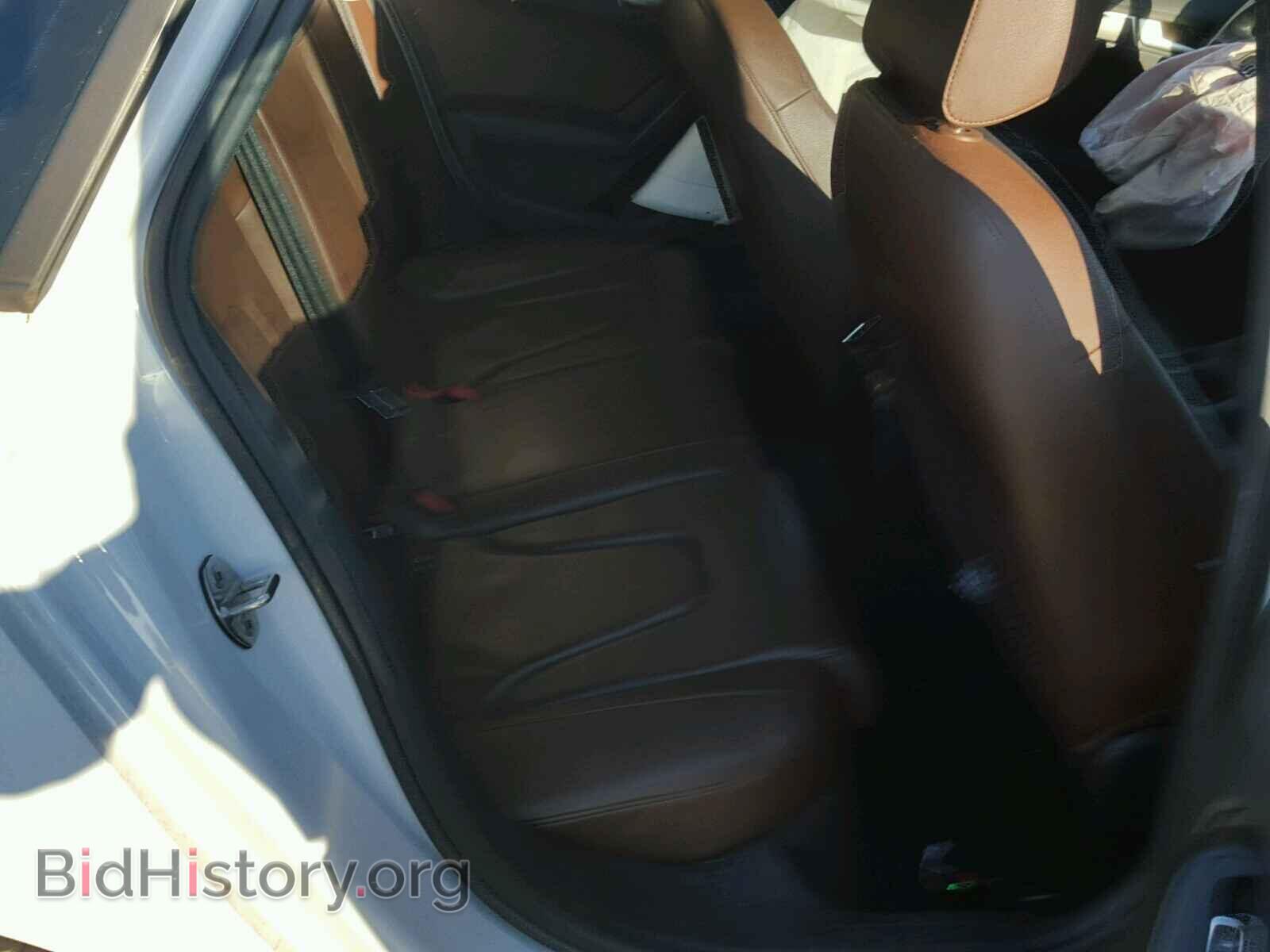 2013 AUDI A4 - VIN: WAUFFAFL1DN018397 - Фото 6
