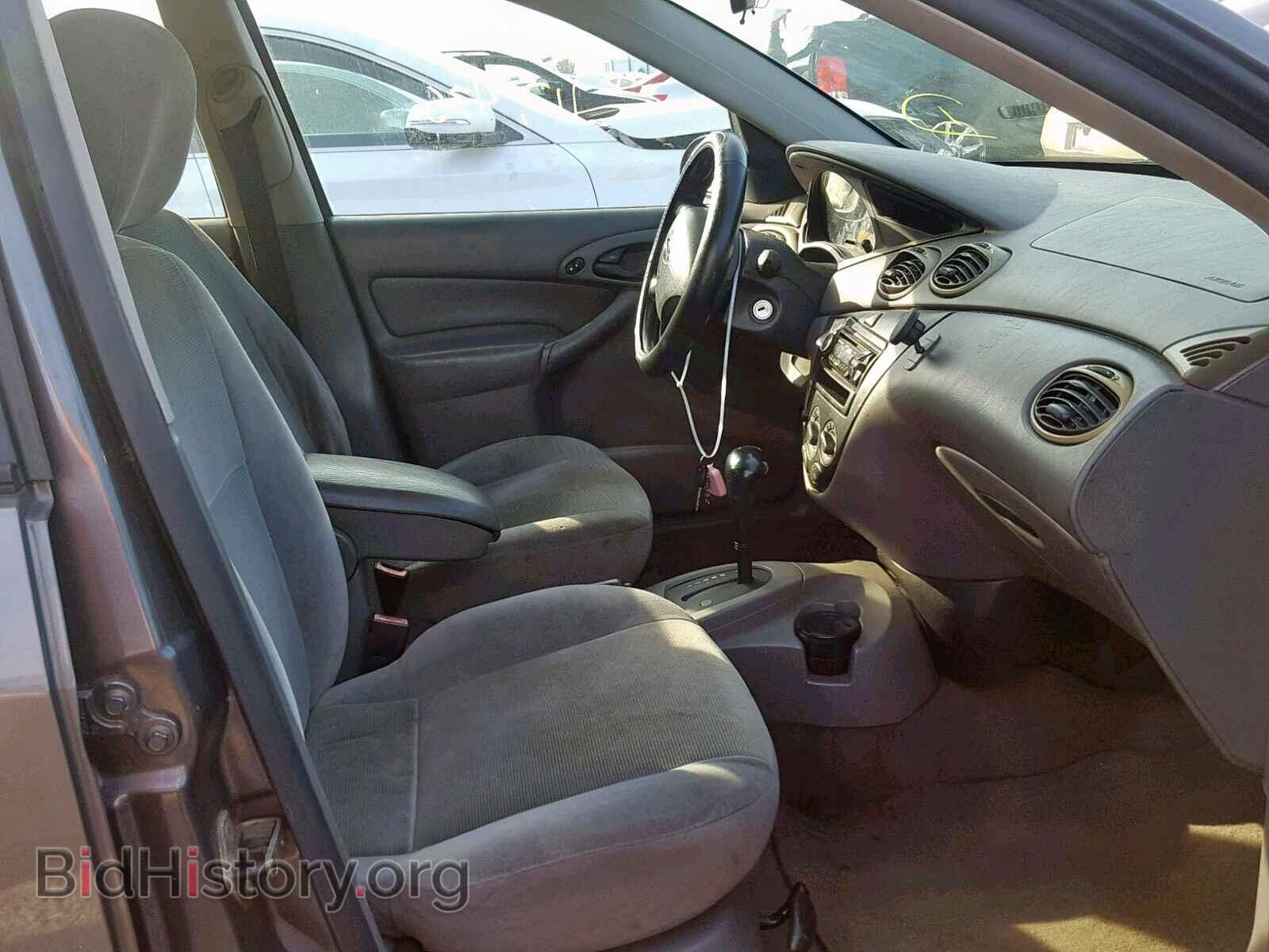 2002 FORD FOCUS SE - VIN: 1FAFP34382W266495 - Фото 5