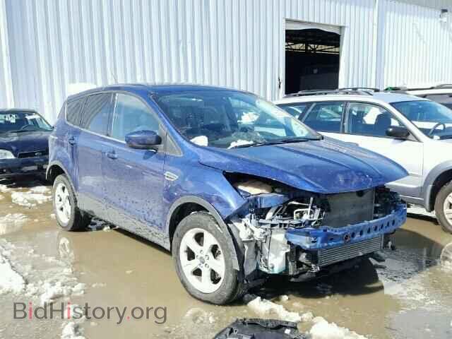 Фотография 1FMCU9G97FUA44651 - FORD ESCAPE 2015