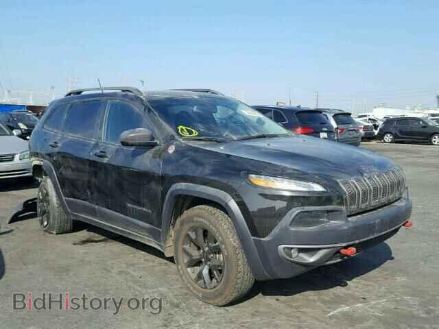 Photo 1C4PJMBS7FW582380 - JEEP CHEROKEE 2015