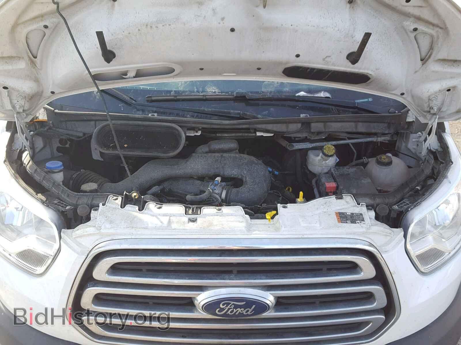 2016 FORD TRANSIT CO - VIN: 1FTYR1ZM8GKA39860 - Фото 7