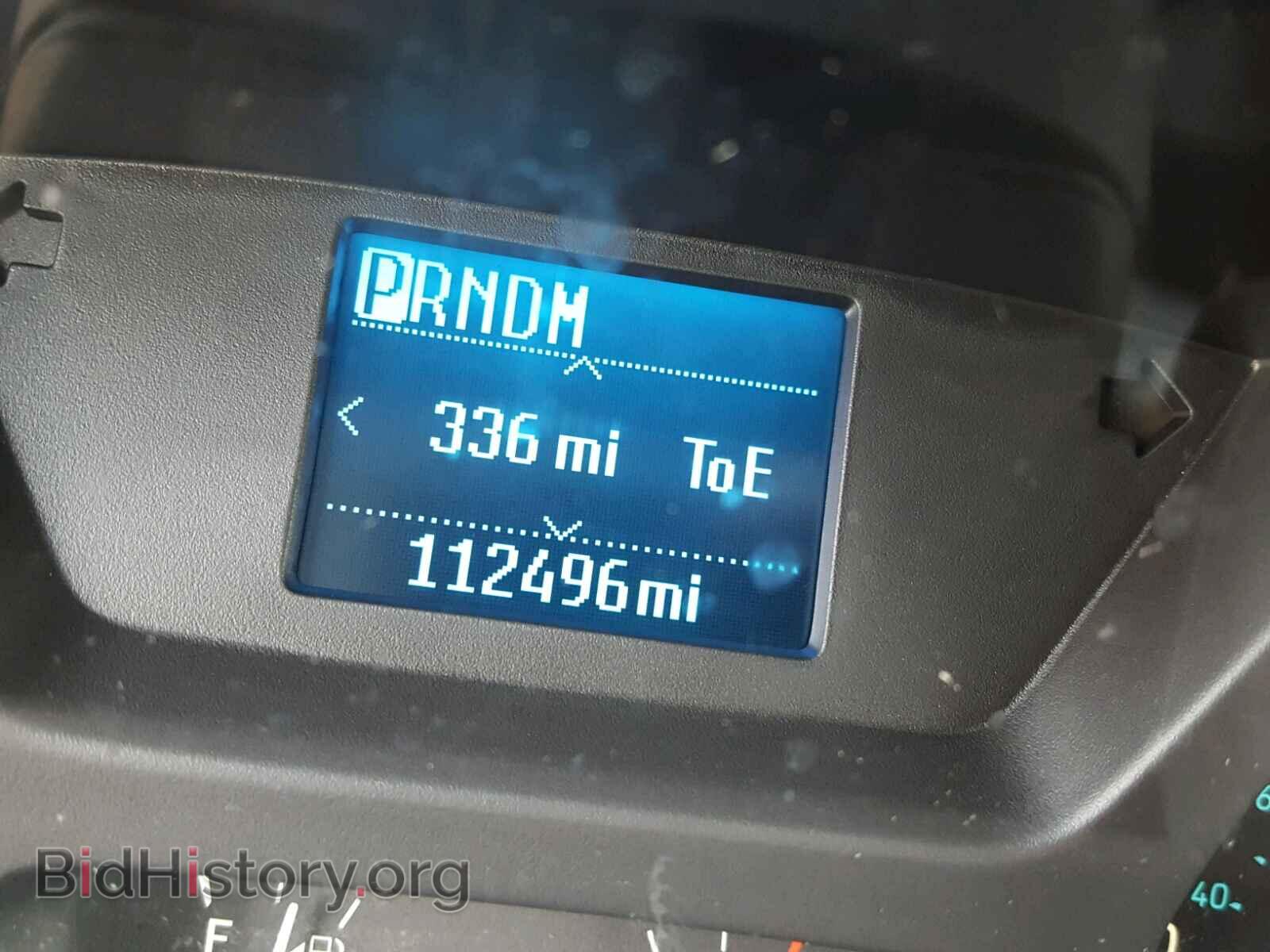 2016 FORD TRANSIT CO - VIN: 1FTYR1ZM8GKA39860 - Фото 8