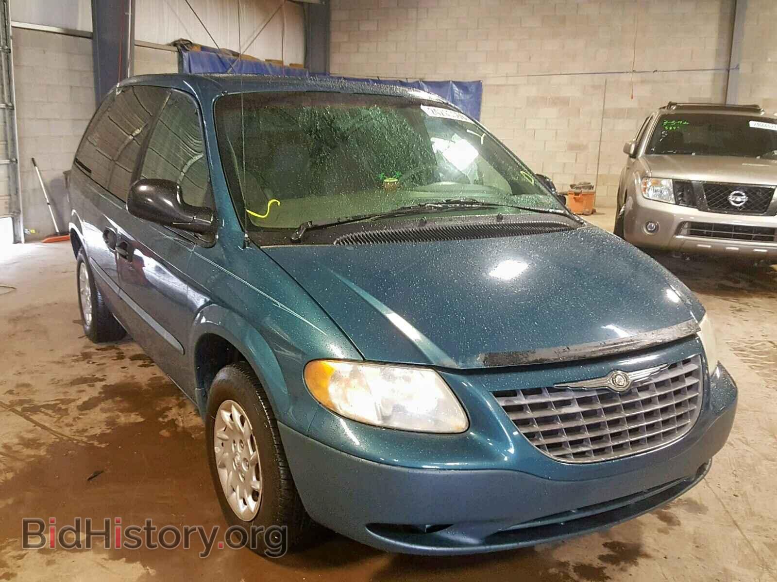 Photo 1C4GJ25382B516611 - CHRYSLER VOYAGER 2002