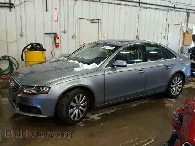2010 AUDI A4 - VIN: WAUFFAFL2AN018887 - Фото 2