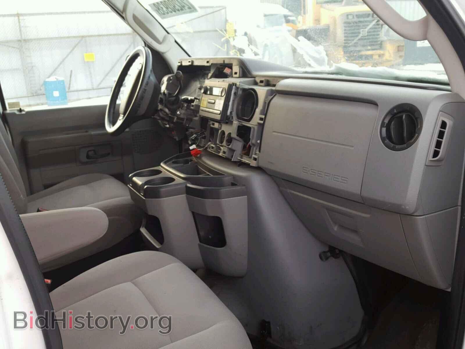 2009 FORD ECONOLINE - VIN: 1FTNE24W29DA35811 - Фото 5