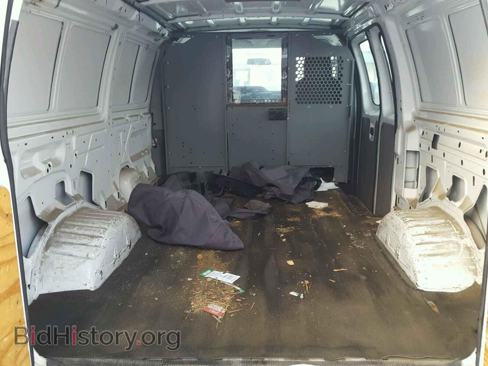 2009 FORD ECONOLINE - VIN: 1FTNE24W29DA35811 - Фото 9