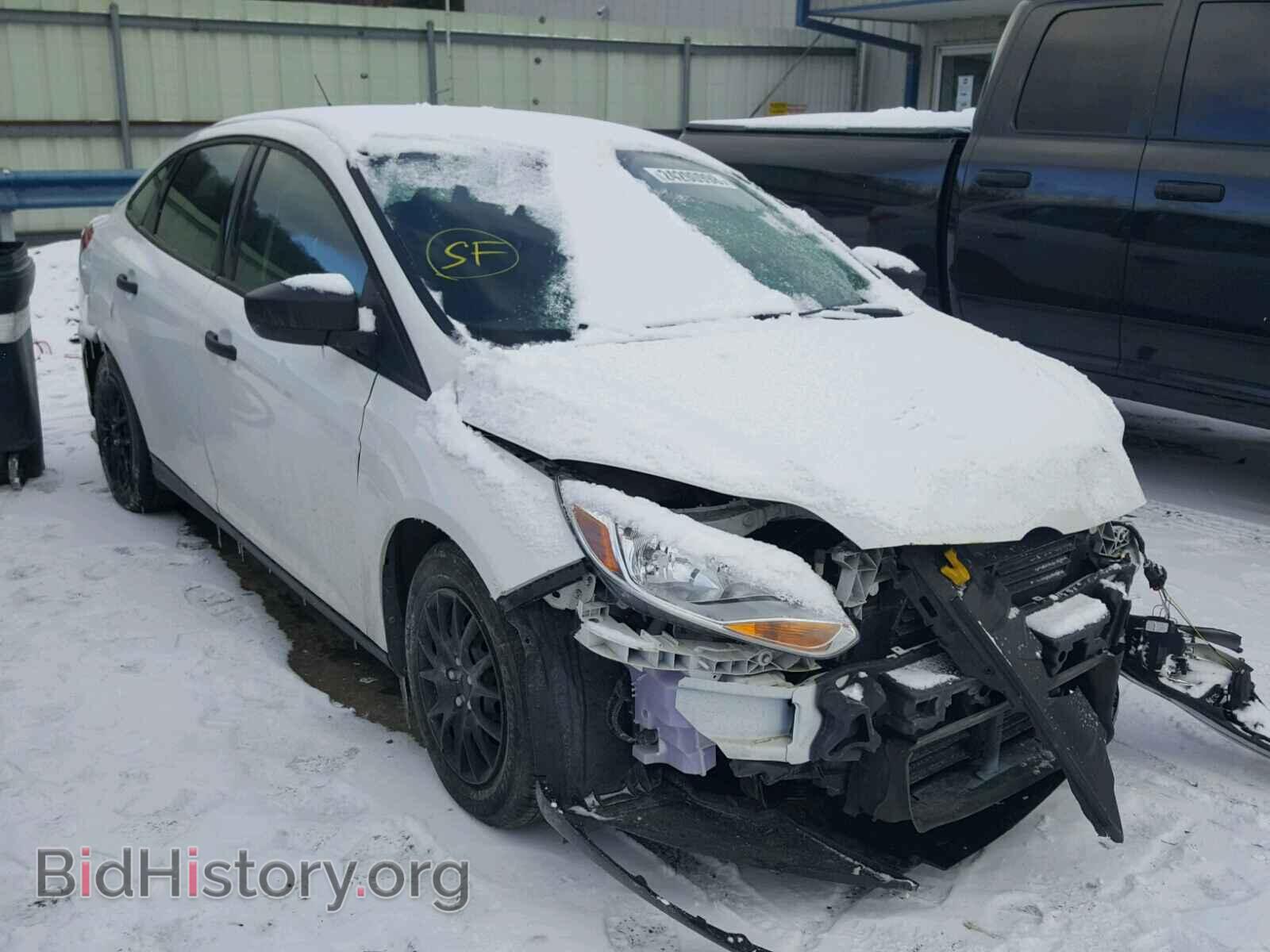Photo 1FAHP3E28CL251898 - FORD FOCUS 2012