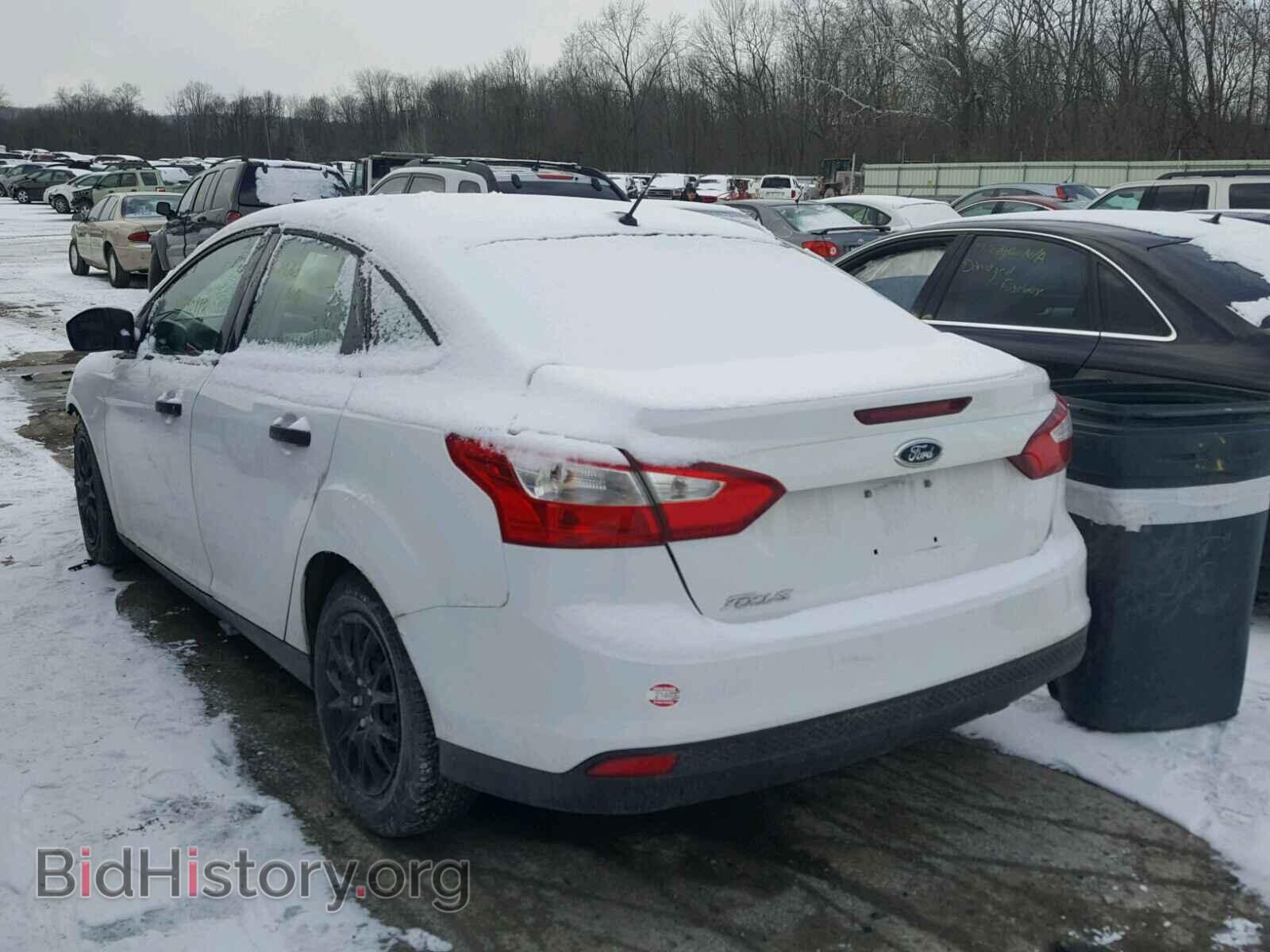 2012 FORD FOCUS - VIN: 1FAHP3E28CL251898 - Photo 3