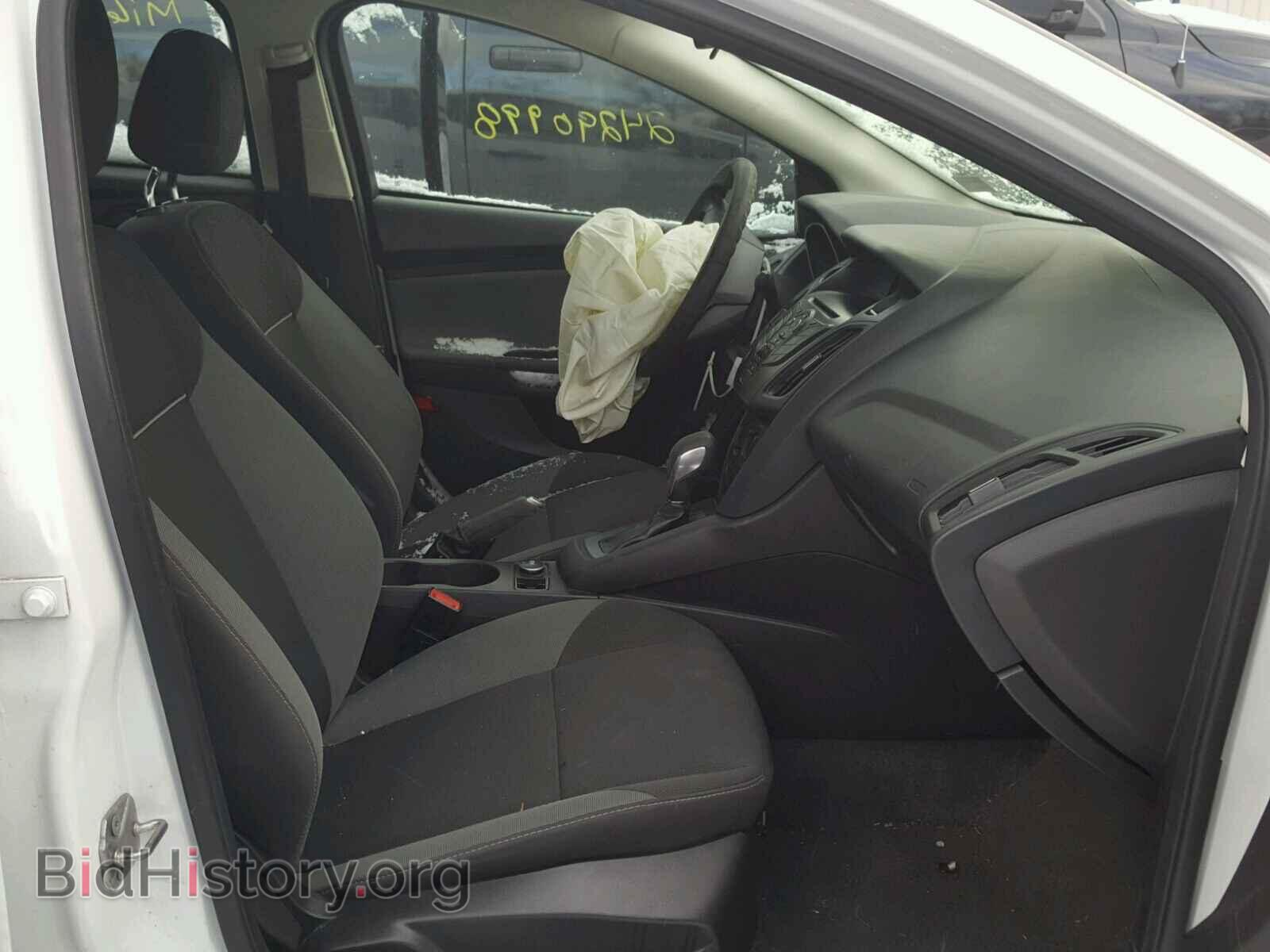 2012 FORD FOCUS - VIN: 1FAHP3E28CL251898 - Photo 5