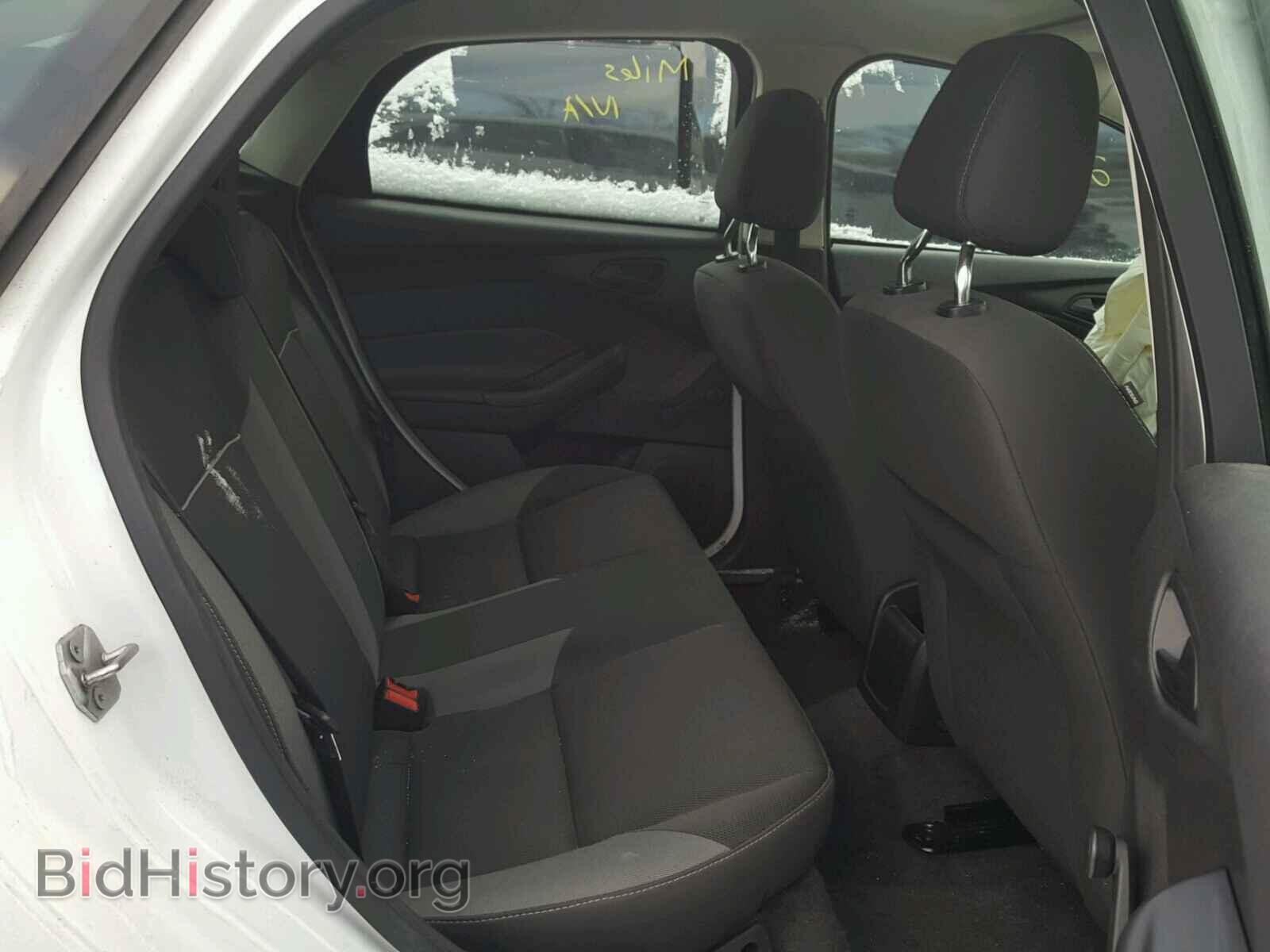 2012 FORD FOCUS - VIN: 1FAHP3E28CL251898 - Photo 6
