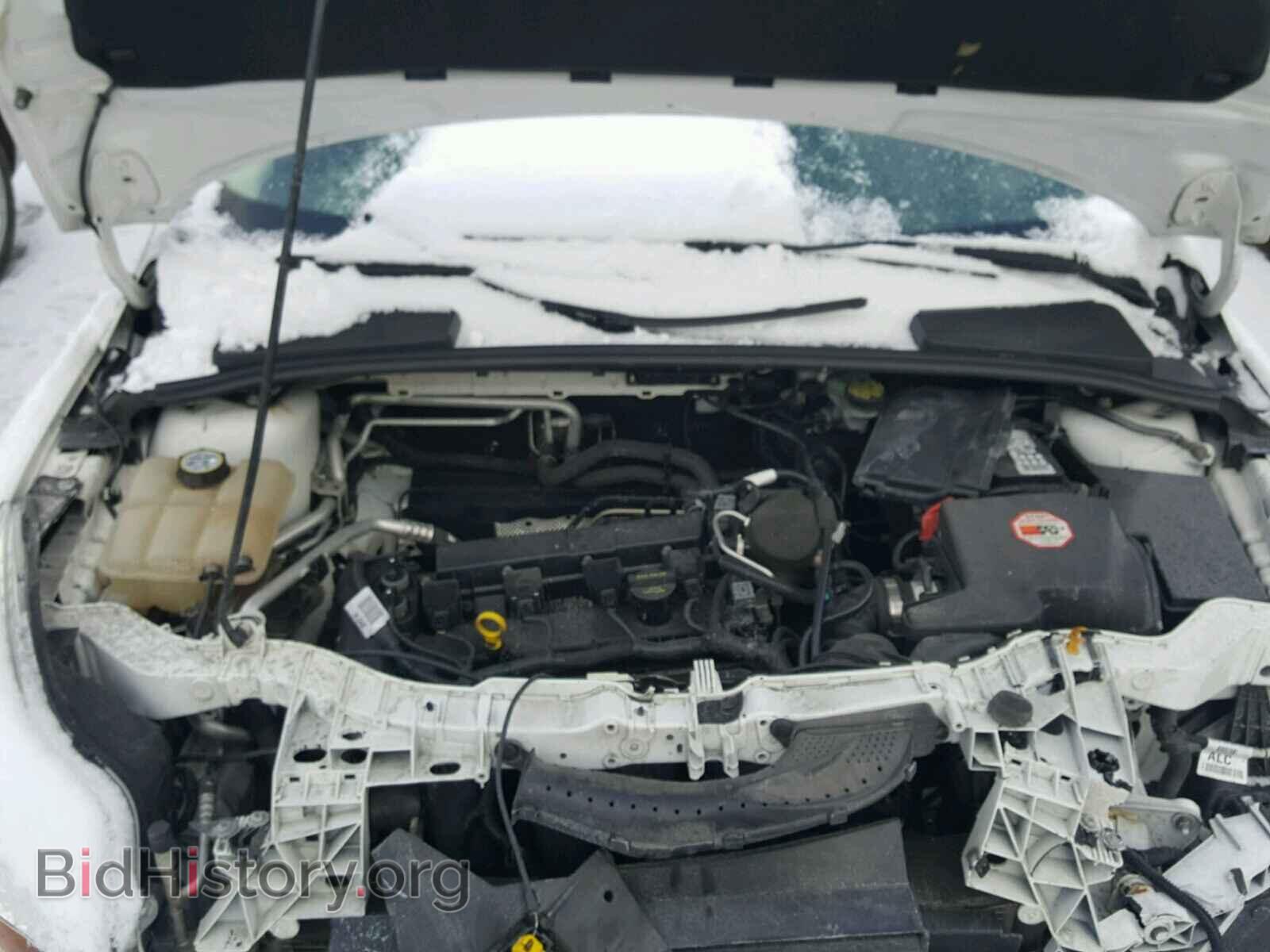 2012 FORD FOCUS - VIN: 1FAHP3E28CL251898 - Photo 7