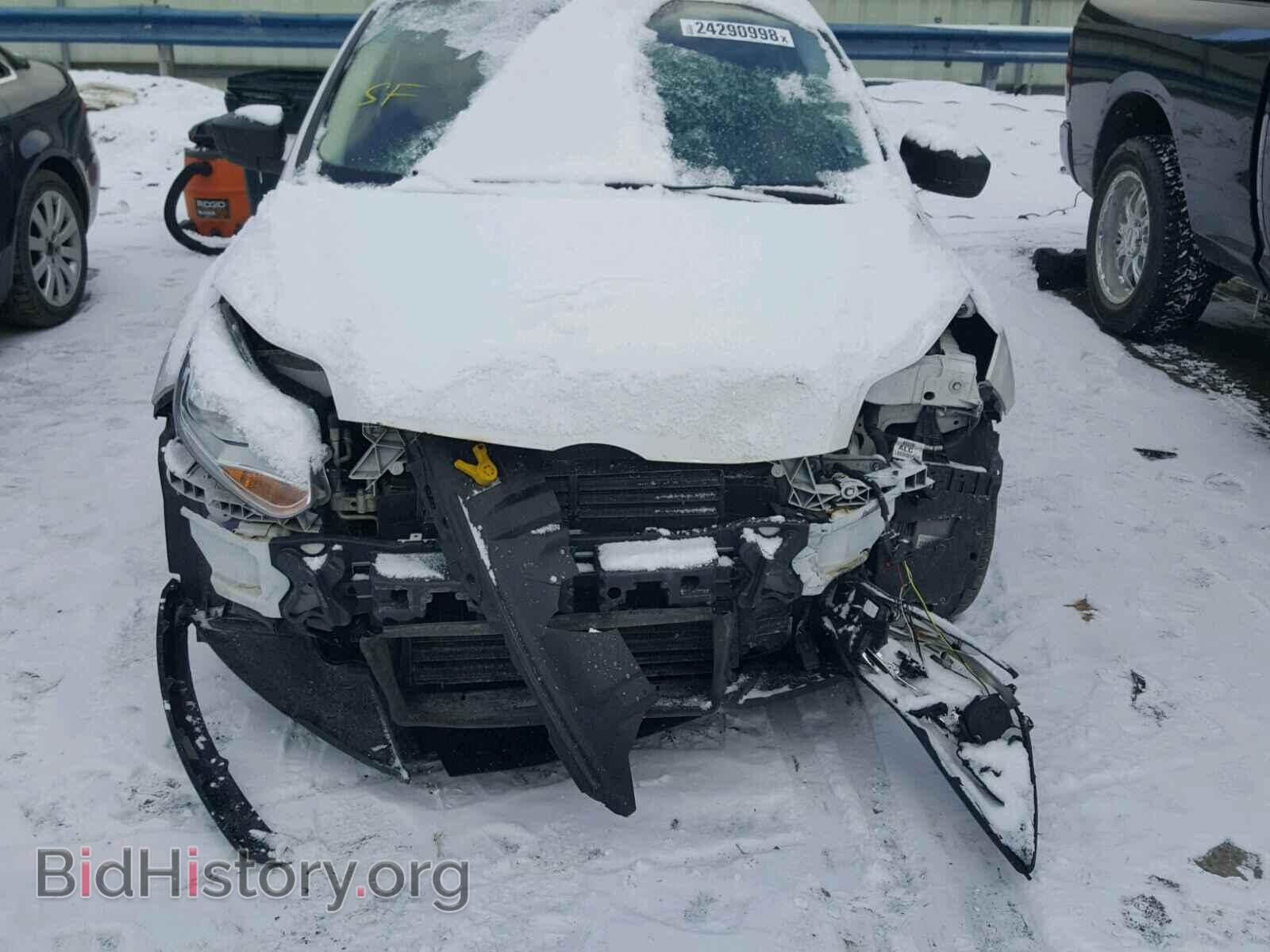 2012 FORD FOCUS - VIN: 1FAHP3E28CL251898 - Photo 9