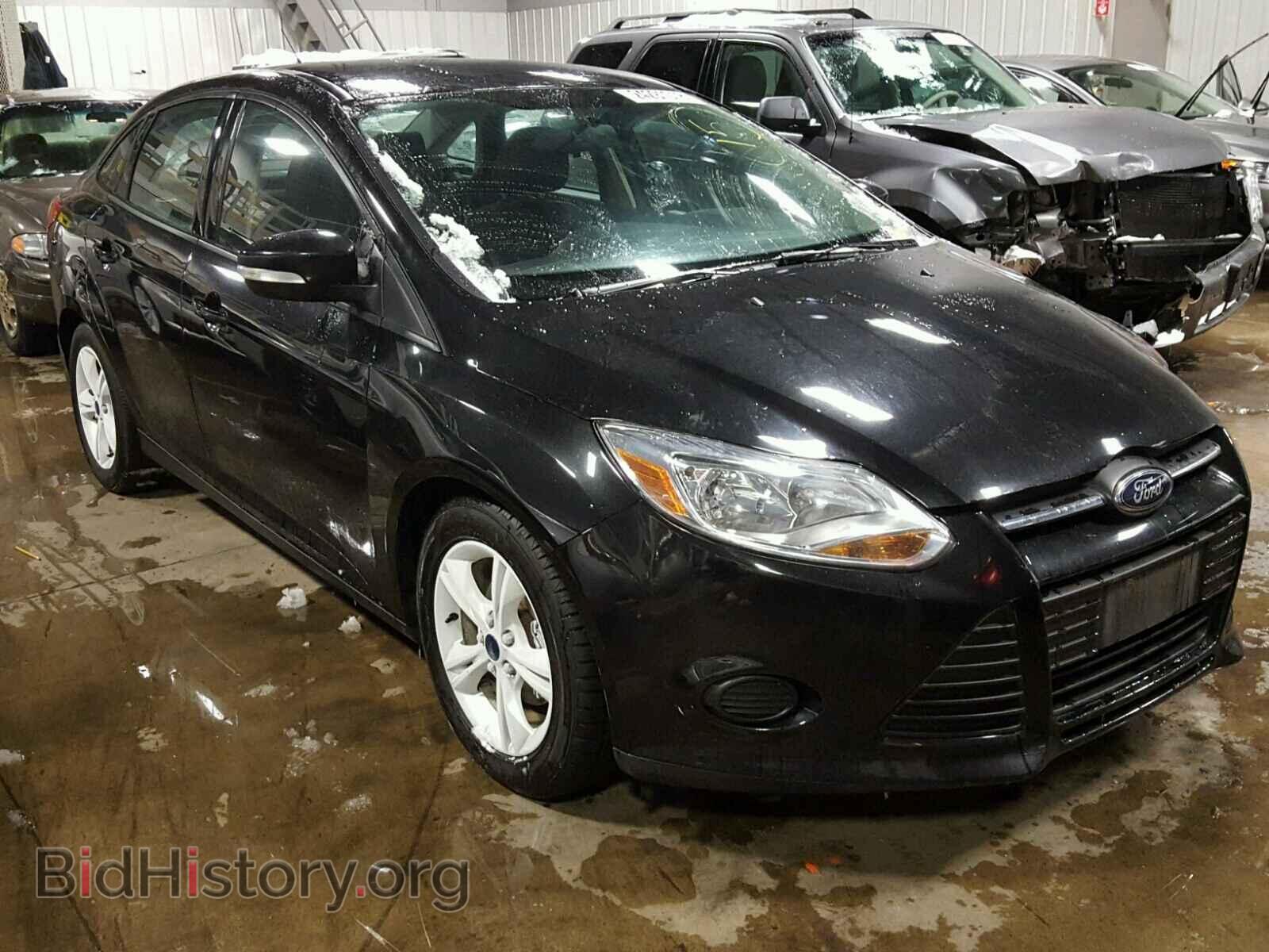 Photo 1FADP3F21EL247417 - FORD FOCUS 2014