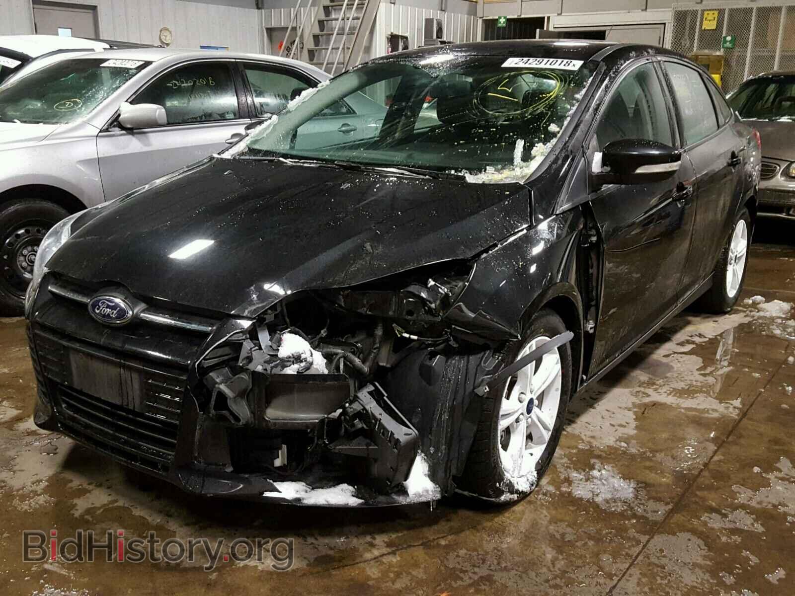 2014 FORD FOCUS - VIN: 1FADP3F21EL247417 - Photo 2