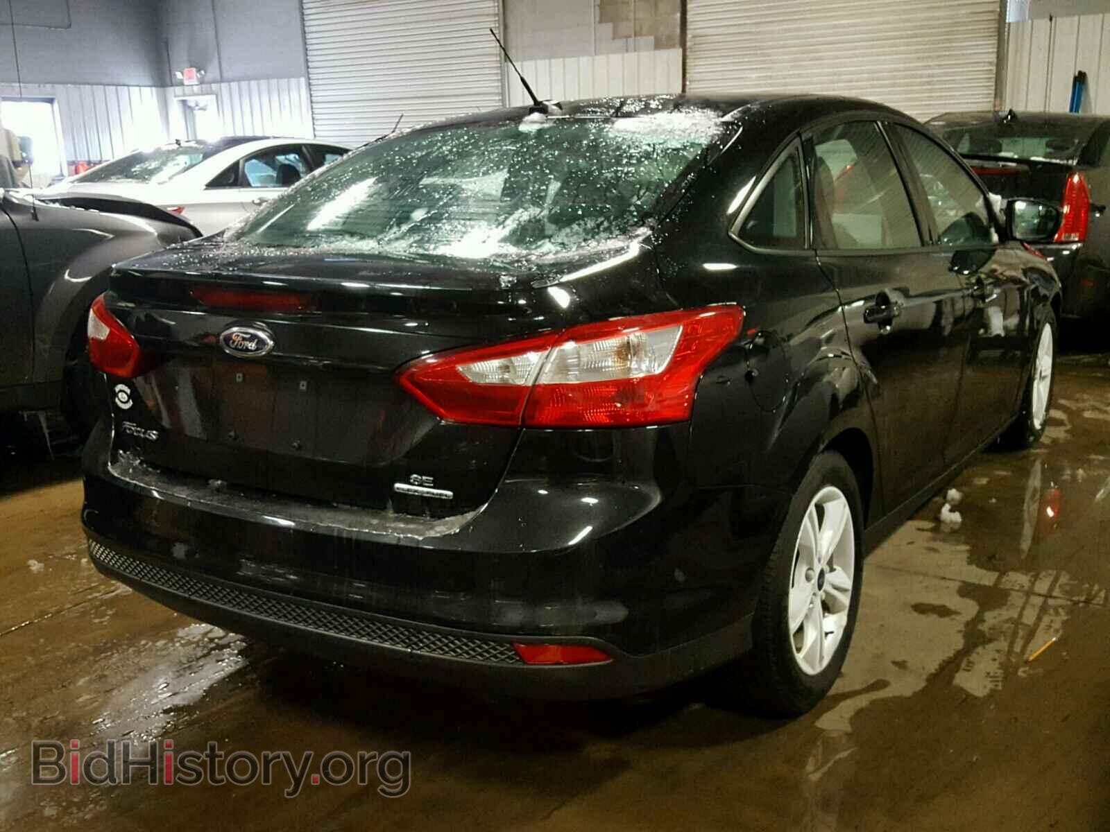 2014 FORD FOCUS - VIN: 1FADP3F21EL247417 - Photo 4