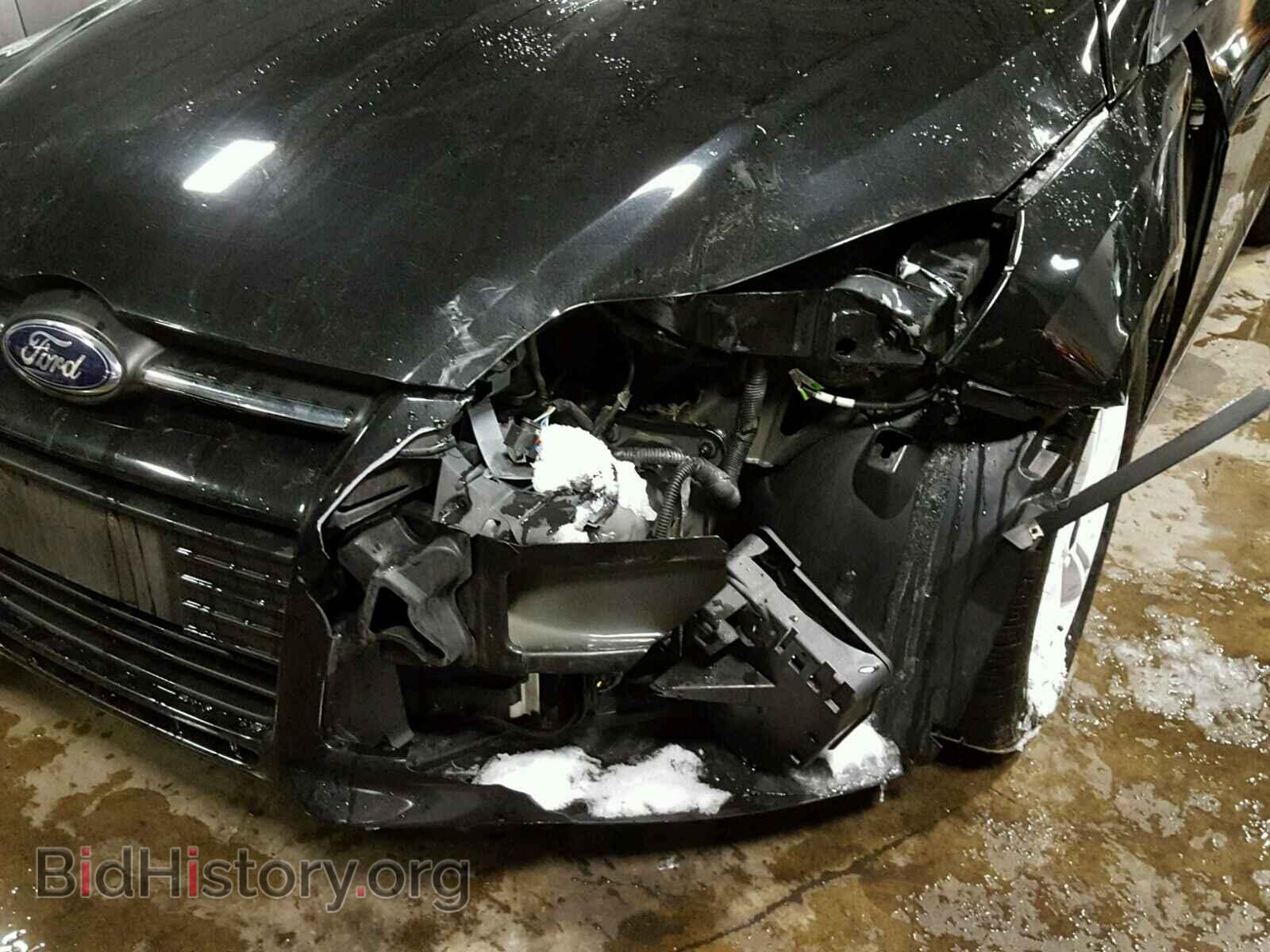 2014 FORD FOCUS - VIN: 1FADP3F21EL247417 - Photo 9