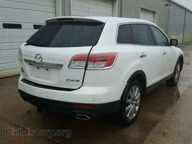 2008 MAZDA CX-9 - VIN: JM3TB28A380142846 - Фото 4