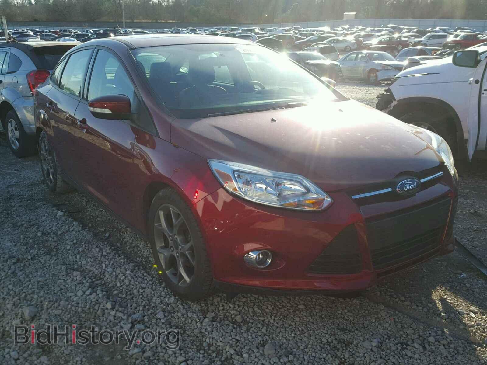 Фотография 1FADP3F26EL179891 - FORD FOCUS 2014