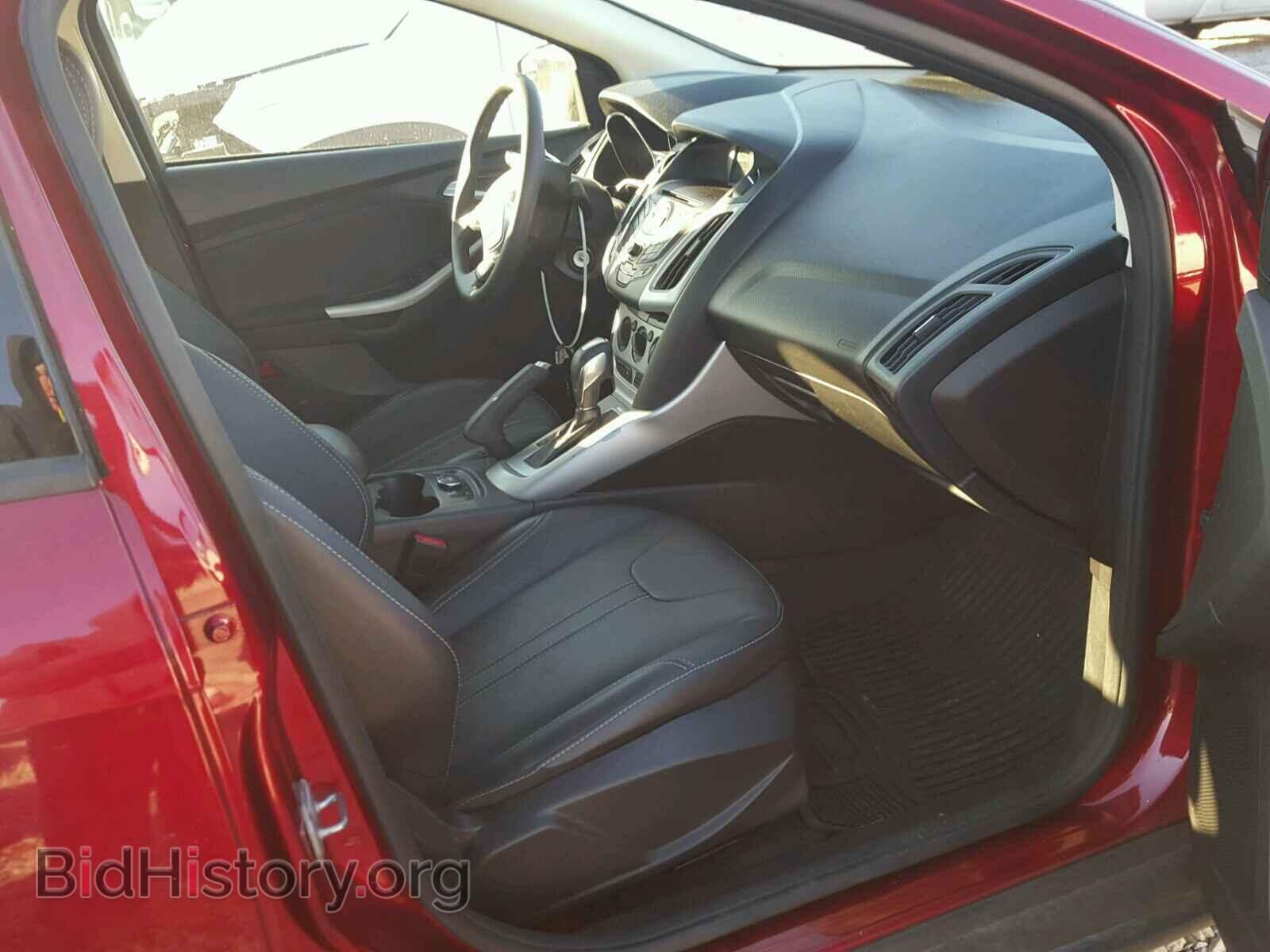 2014 FORD FOCUS - VIN: 1FADP3F26EL179891 - Фото 5
