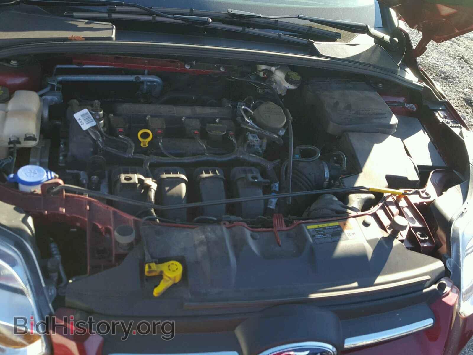 2014 FORD FOCUS - VIN: 1FADP3F26EL179891 - Фото 7